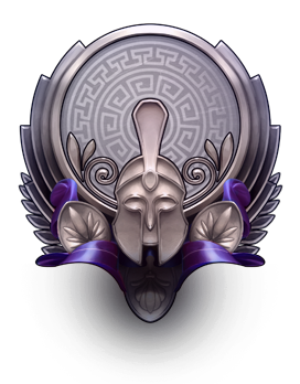 Guild battlegrounds league platinum emblem.png