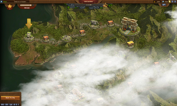 forge of empires guild expedition attaking guide