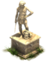 D SS IronAge Statueonsocket.png