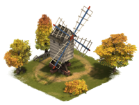 Mill of Fall - Lv. 3