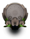 Guild battlegrounds league silver emblem.png